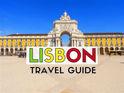 portugal capital city|Lisbon Travel Guide: Complete City Guide .